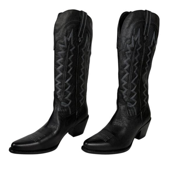 dingo Shoes - NWT Dingo Hi DI 936 Black Cowgirl Boots - Women's Size 11
